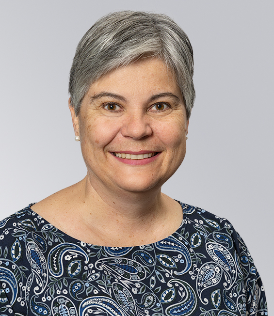 Dr phil. nat. Anita Finger Weber